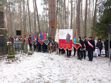 160. ROCZNICA POWSTANIA STYCZNIOWEGO NA ZIEMI BOLIMOWSKIEJ, 